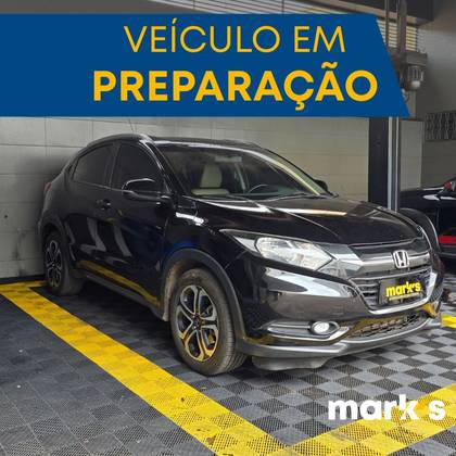 HONDA HR-V 1.8 16V FLEX EX 4P AUTOMÁTICO HONDA HR-V 1.8 16V FLEX EX 4P AUTOMÁTICO